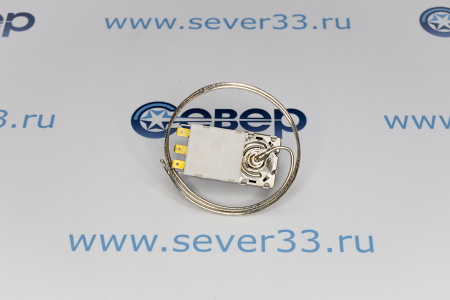 Термостат холодильника K59-L1915 Ranco, длина капилляра 0,6 метра,  | Продажа, монтаж и обслуживание холодильного оборудования | Север33