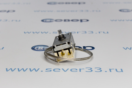 Термостат холодильника K59-L1915 Ranco, длина капилляра 0,6 метра,  | Продажа, монтаж и обслуживание холодильного оборудования | Север33