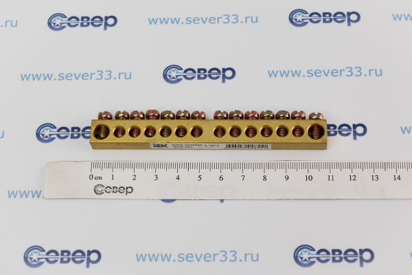 Шина нулевая 8х12 141_3