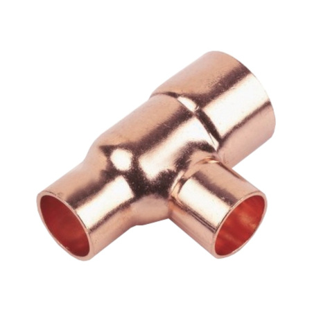 Тройник медный 1 3/8-1 1/8-1 1/8 | Продажа, монтаж и обслуживание холодильного оборудования | Север33