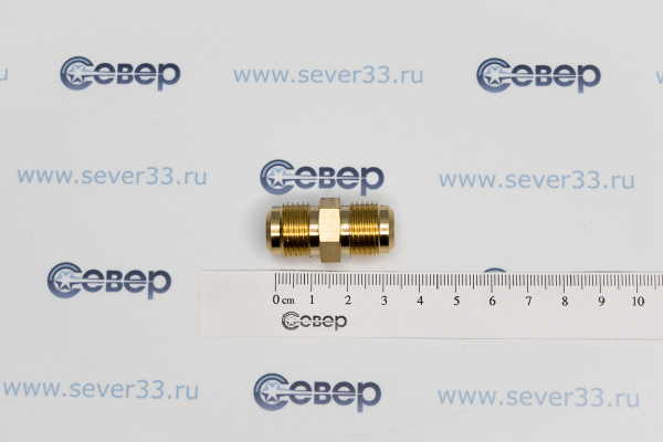 Штуцер-штуцер 38_1e