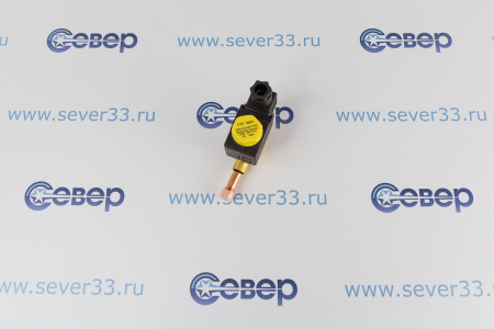 Соленоидный клапан с катушкой 3/8 SV1068/3 | Продажа, монтаж и обслуживание холодильного оборудования | Север33