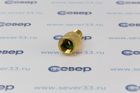 Переходник FavorCool AD87 (мама 5/16 - папа 1/4) | Продажа, монтаж и обслуживание холодильного оборудования | Север33