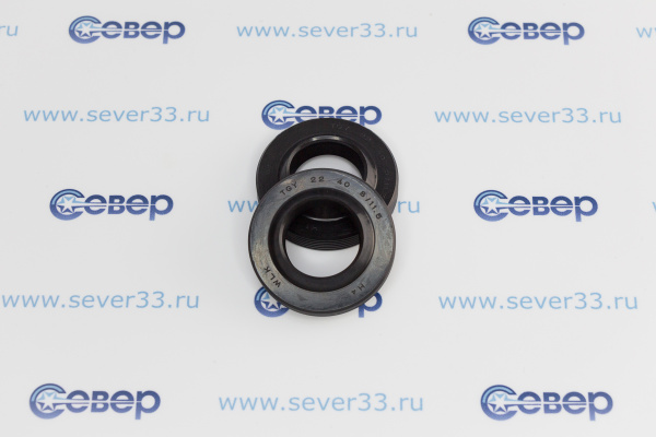 Сальник бака 22x40x811,5 WLK_4