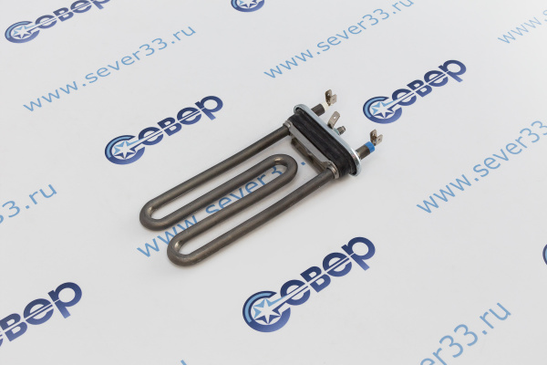 Тэн 1750W 49558400, 053934 (815300) с буртом гнутый L=155мм THERMOWATT_3