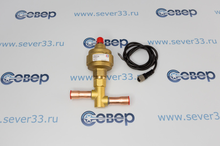 Электронный расширительный клапан Ридан ETS 12.5 | Продажа, монтаж и обслуживание холодильного оборудования | Север33