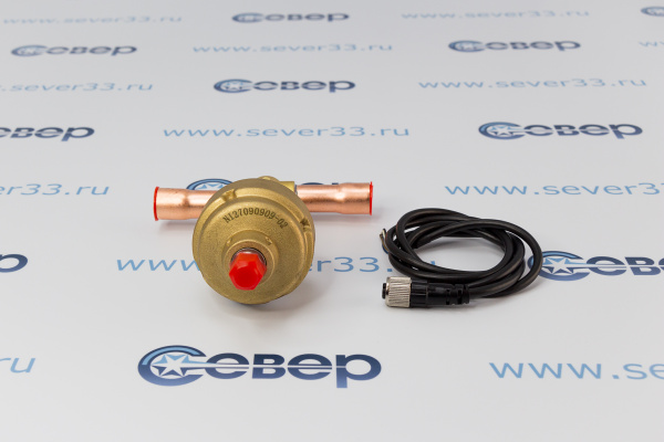 Электронный расширительный клапан Ридан ETS 12.5_2