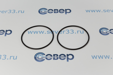 Набор уплотнительных колец для магистрального фильтра (2шт) "Гейзер" Aqua 10SL (90х3,5мм) | Продажа, монтаж и обслуживание холодильного оборудования | Север33