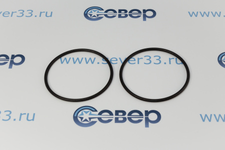 Набор уплотнительных колец для магистрального фильтра  (2шт) "Гейзер" FHO17 10SL (86х4мм) | Продажа, монтаж и обслуживание холодильного оборудования | Север33