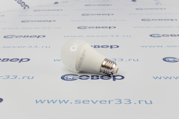Лампа светодиод. IN HOME A60 15Вт 230В 6500К Е27 1350Лм_2