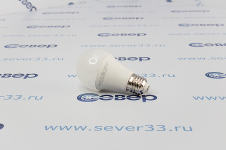 Лампа светодиод. IN HOME A60 15Вт 230В 6500К Е27 1350Лм | Продажа, монтаж и обслуживание холодильного оборудования | Север33