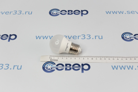 Лампа светодиод. ОНЛАЙТ G45 8Вт 230В 4000K E27 | Продажа, монтаж и обслуживание холодильного оборудования | Север33