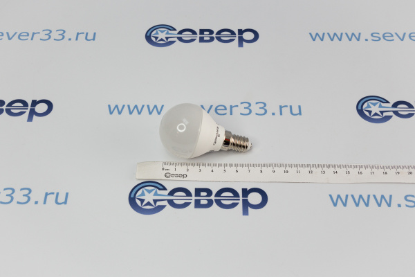 Лампа светодиод. ОНЛАЙТ G45 8Вт 230В 6500K E14_2