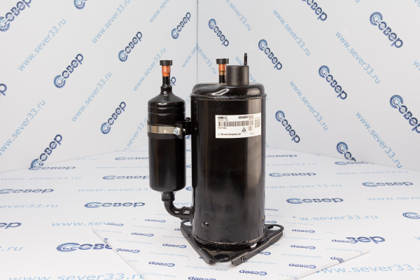 Компрессор GMCC ASN89V1UDZ R410 2,3 кВт_3