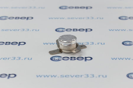 Датчик температуры KSD301 170°С 220V, 16A | Продажа, монтаж и обслуживание холодильного оборудования | Север33