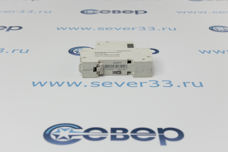 Выключатель автоматический однополюсный 25А С ВА-101 4.5кА | Продажа, монтаж и обслуживание холодильного оборудования | Север33