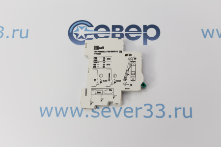 Дополнительный контакт DEKraft для ВА-101 нов. 18100DEK | Продажа, монтаж и обслуживание холодильного оборудования | Север33