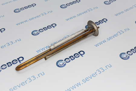 Нагрев. Элемент "ИТА" RF64 1,3 кВт.(медн.) M4 с анодом | Продажа, монтаж и обслуживание холодильного оборудования | Север33