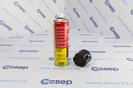 Детектор течи Castolin Leak Detector, спрей, 500 мл | Продажа, монтаж и обслуживание холодильного оборудования | Север33