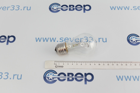 Лампа накаливания 60вт 230в Е27 | Продажа, монтаж и обслуживание холодильного оборудования | Север33