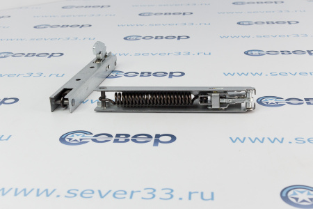 Комплект шарниров дверки духовки "GEFEST" мод. 5300, с 01.10.2015г.в. (СО10300569) | Продажа, монтаж и обслуживание холодильного оборудования | Север33