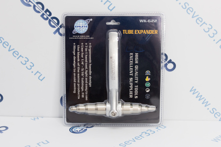 Труборасширитель WK-622 / CT-23 (1/4-7/8) | Продажа, монтаж и обслуживание холодильного оборудования | Север33