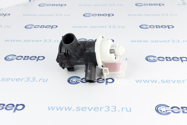 Насос Corpeci 144192 KEBS111049 BOSCH 30W PMP029BO BO5432 (4зашелки.фишка вперед, с улиткой)_2