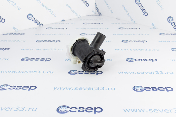 Насос Corpeci 144192 KEBS111049 BOSCH 30W PMP029BO BO5432 (4зашелки.фишка вперед, с улиткой)_4