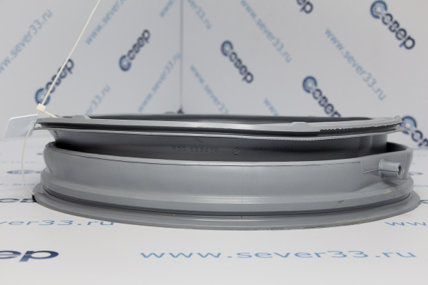 Манжета люка LG, код MDS55242601, MDS41955002, MDS61952202, MDS61952203_3e