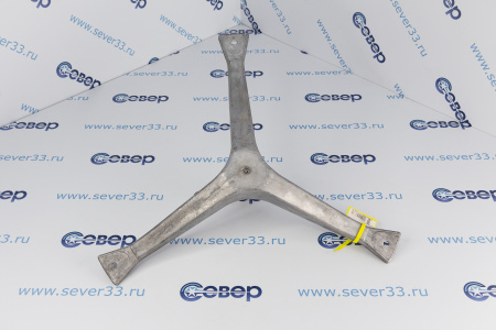 Крестовина SAMSUNG Cod. 732 DC97-00124D (Н=78мм,Ø20+Ø12мм. Втулка: Ø25x18мм. | Продажа, монтаж и обслуживание холодильного оборудования | Север33