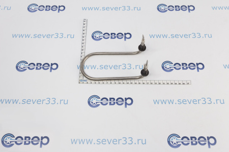 ТЭН Элвин 45А8/1,25J220эскш (для ЭВБО) | Продажа, монтаж и обслуживание холодильного оборудования | Север33