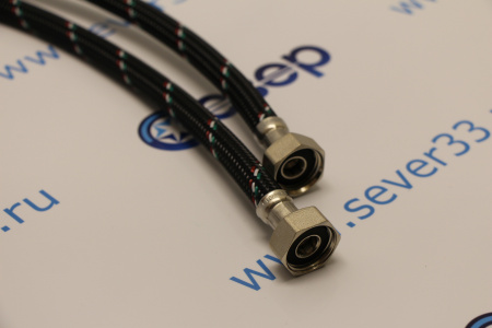 Подводка для смесителя усиленная (комплект 2 шт), Cotali,длина 0.6 м | Продажа, монтаж и обслуживание холодильного оборудования | Север33