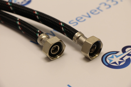 Подводка для смесителя усиленная (комплект 2 шт), Cotali,длина 0.4 м | Продажа, монтаж и обслуживание холодильного оборудования | Север33