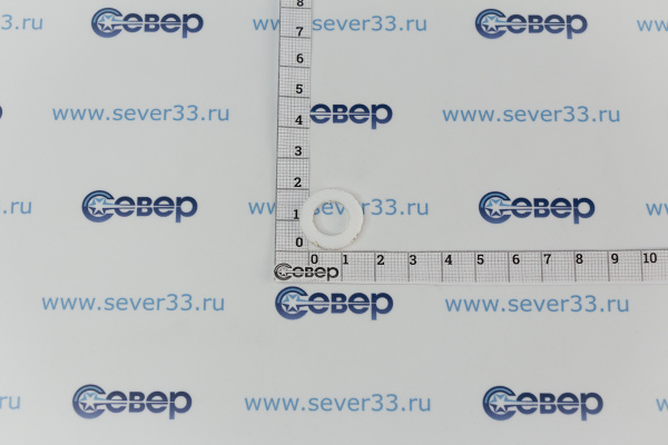 Прокладка  Water Line фторопласт (19x10мм) 12_2