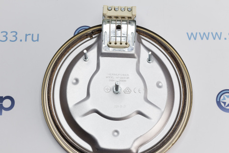 Эл.конфорка SKL 2000W D=180mm 481281729107 экспрессо COK005UN CU6506 | Продажа, монтаж и обслуживание холодильного оборудования | Север33