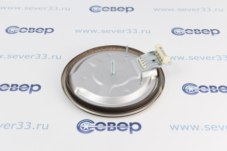 Эл.конфорка SKL 2000W D=180mm 481281729107 экспрессо COK005UN CU6506 | Продажа, монтаж и обслуживание холодильного оборудования | Север33