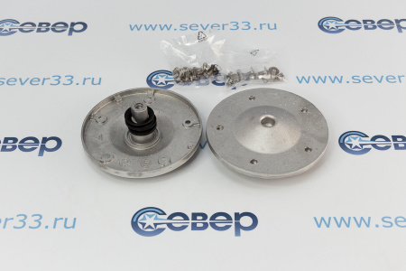 Фланец для барабана EBI085, 481241818464 (комплект), зам. SPD013WH | Продажа, монтаж и обслуживание холодильного оборудования | Север33