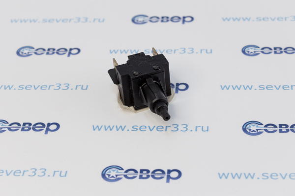 Кнопка имп. 1.52.000.11 030035 ARISTON 4-х конт. 16(4)A 250V 1E4, 10(8)A 250V 1E4, 6(2)A 250V 5E4 AR_4
