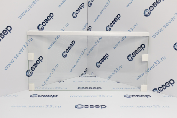 Полка стекло без обрам.Минск 52х26 290790307100_2e