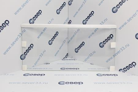 Полка стекло без обрам.Минск 52х26 290790307100 | Продажа, монтаж и обслуживание холодильного оборудования | Север33