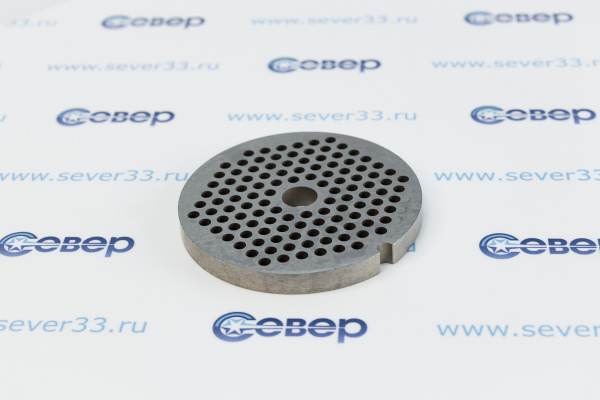 Решетка мясорубки MOULINEX HV6 (тип 133) 4775455 мел. MS027_2