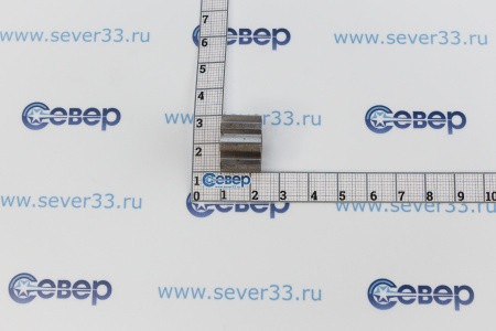 Шестеренка мясорубки Помощница (большая метал.) | Продажа, монтаж и обслуживание холодильного оборудования | Север33