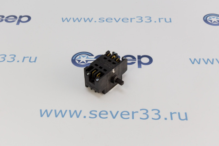 Переключатель плиты 41.32723.010 EGO COK304UN CU6639 | Продажа, монтаж и обслуживание холодильного оборудования | Север33