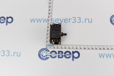 Переключатель плиты 41.32723.010 EGO COK304UN CU6639 | Продажа, монтаж и обслуживание холодильного оборудования | Север33