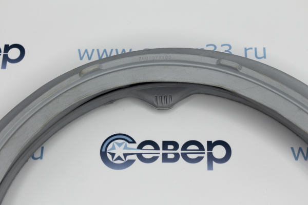 Манжета люка 2905570100-2905572900-757850026 BEKO GSK013AC_3e