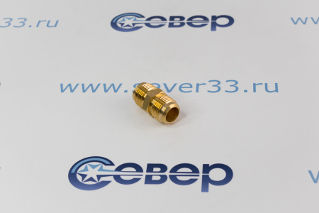 Переходник 1/2-1/2 SAE U-08 | Продажа, монтаж и обслуживание холодильного оборудования | Север33