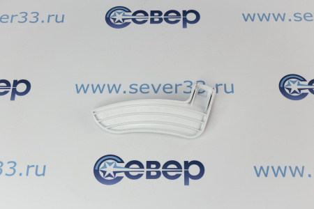 Ручка дверцы (люка) стиральной машины Атлант 775333100600 | Продажа, монтаж и обслуживание холодильного оборудования | Север33