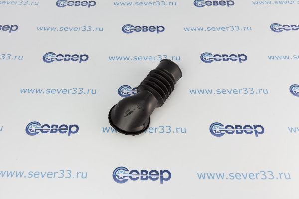 Патрубок от порошкоприемника к баку Indesit C00027923_2