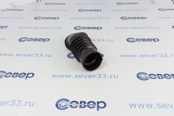 Патрубок от порошкоприемника к баку Indesit C00027923_3