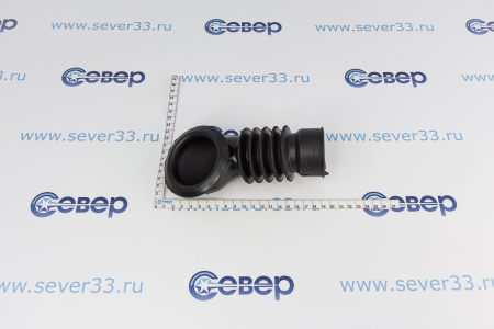 Патрубок от порошкоприемника к баку Indesit C00027923 | Продажа, монтаж и обслуживание холодильного оборудования | Север33